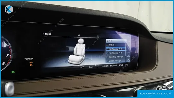 MERCEDES S-CLASS S450L 4MATIC