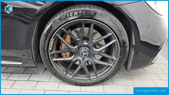 MERCEDES S-CLASS S450L 4MATIC