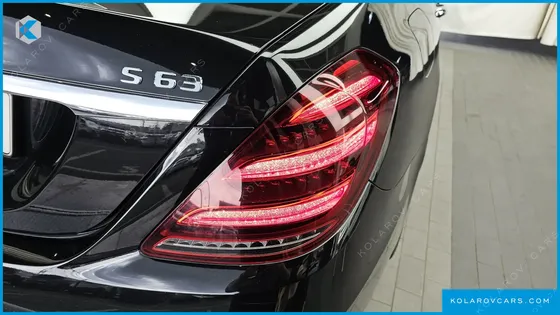 MERCEDES S-CLASS S450L 4MATIC