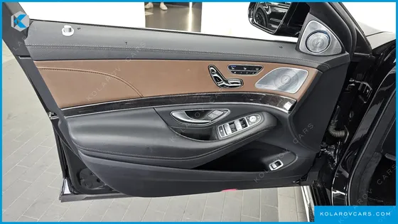 MERCEDES S-CLASS S450L 4MATIC