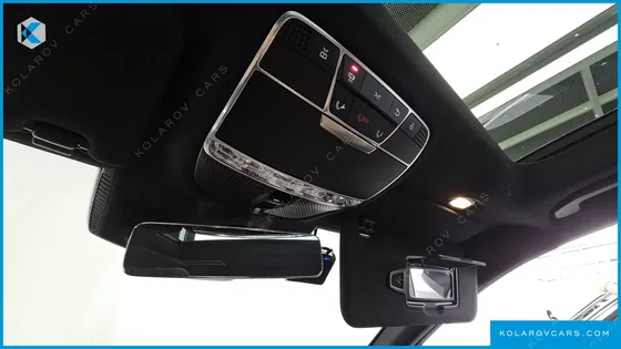 MERCEDES S-CLASS S450L 4MATIC