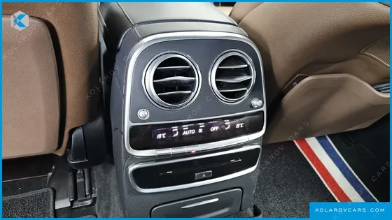 MERCEDES S-CLASS S450L 4MATIC