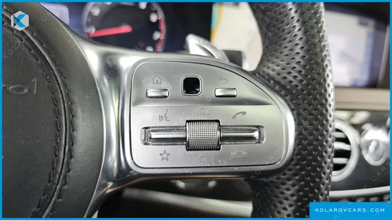 MERCEDES S-CLASS S450L 4MATIC