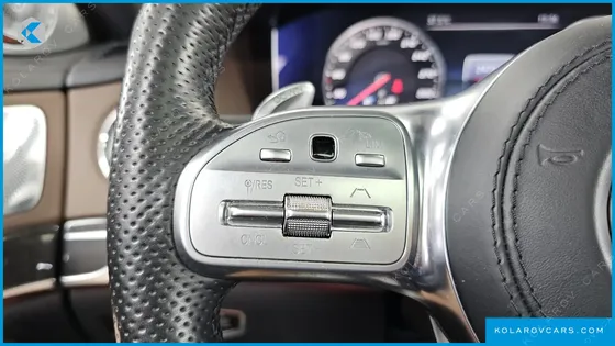 MERCEDES S-CLASS S450L 4MATIC