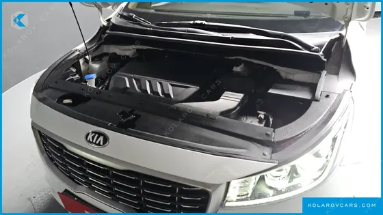 KIA CARNIVAL 9-SEATER NOBLESSE