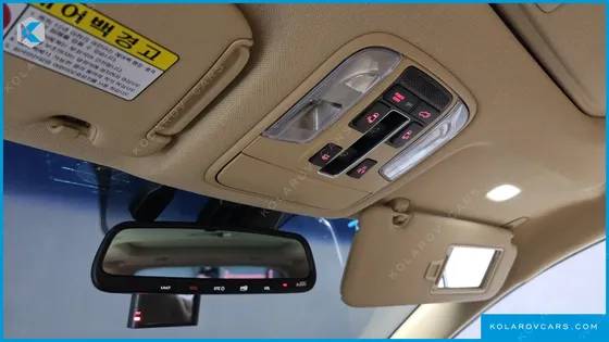 KIA CARNIVAL 9-SEATER NOBLESSE