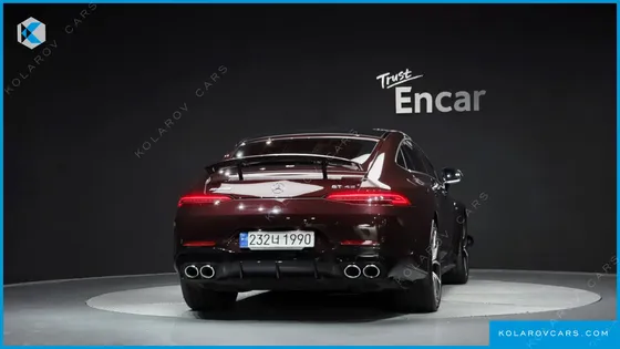 MERCEDES AMG GT 4DOOR 43 4MATIC+ SPECIAL EDITION