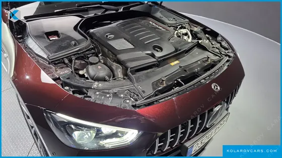 MERCEDES AMG GT 4DOOR 43 4MATIC+ SPECIAL EDITION