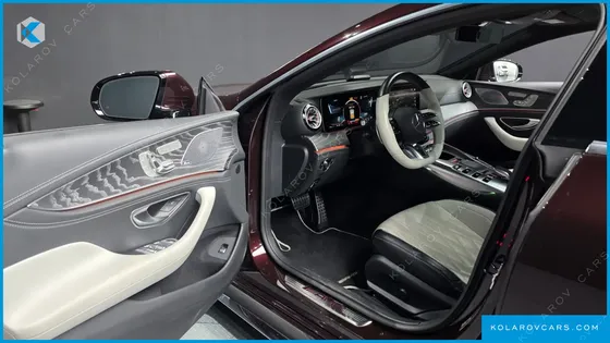 MERCEDES AMG GT 4DOOR 43 4MATIC+ SPECIAL EDITION