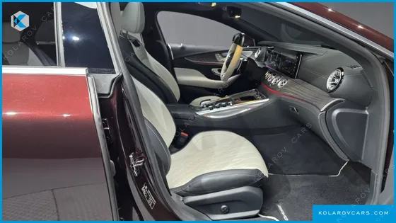 MERCEDES AMG GT 4DOOR 43 4MATIC+ SPECIAL EDITION