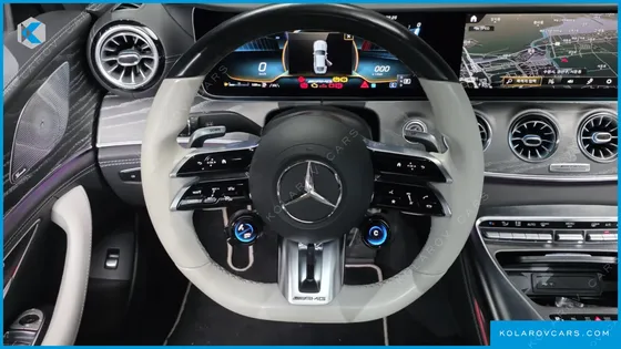 MERCEDES AMG GT 4DOOR 43 4MATIC+ SPECIAL EDITION