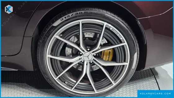MERCEDES AMG GT 4DOOR 43 4MATIC+ SPECIAL EDITION