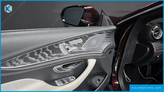 MERCEDES AMG GT 4DOOR 43 4MATIC+ SPECIAL EDITION