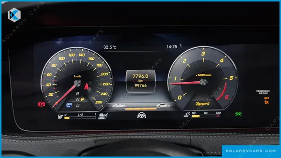 MERCEDES S-CLASS S400L D 4MATIC