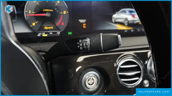 MERCEDES S-CLASS S400L D 4MATIC