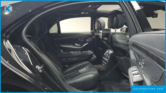 MERCEDES S-CLASS S400L D 4MATIC