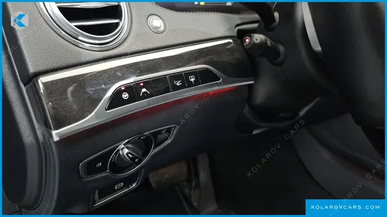 MERCEDES S-CLASS S400L D 4MATIC