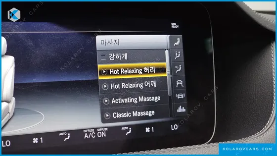 MERCEDES S-CLASS S400L D 4MATIC