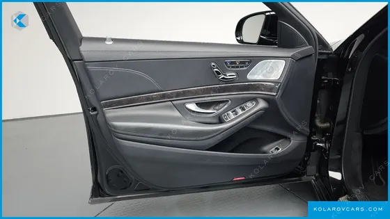 MERCEDES S-CLASS S400L D 4MATIC