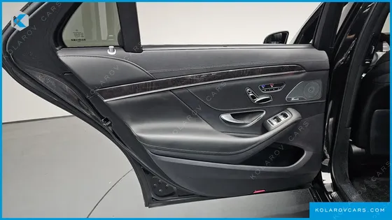MERCEDES S-CLASS S400L D 4MATIC