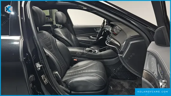 MERCEDES S-CLASS S400L D 4MATIC