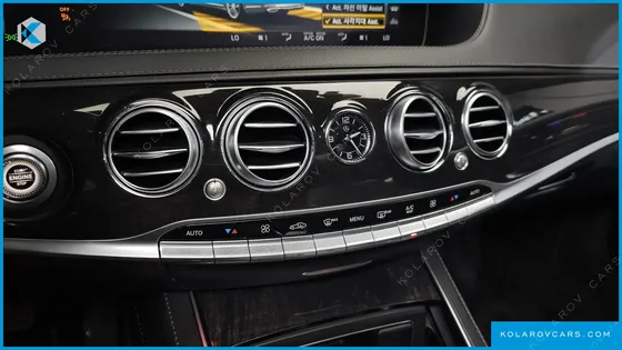 MERCEDES S-CLASS S400L D 4MATIC