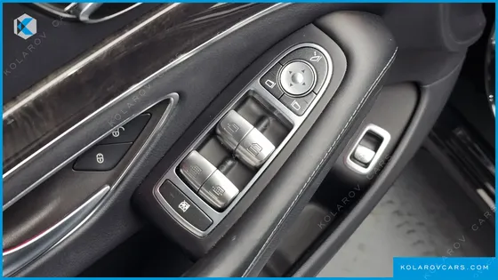 MERCEDES S-CLASS S400L D 4MATIC