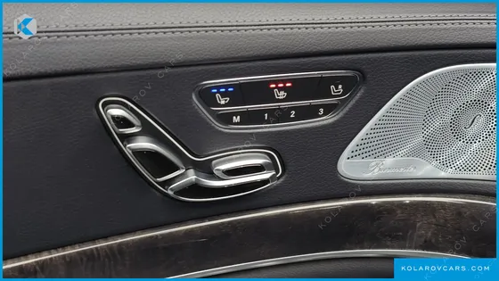 MERCEDES S-CLASS S400L D 4MATIC