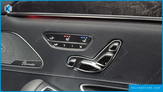 MERCEDES S-CLASS S400L D 4MATIC
