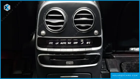 MERCEDES S-CLASS S400L D 4MATIC