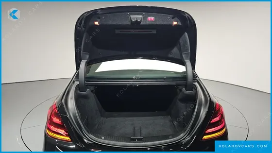 MERCEDES S-CLASS S400L D 4MATIC