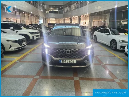 HYUNDAI SANTA FE HEV 1.6 2WD