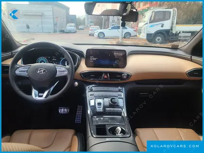 HYUNDAI SANTA FE HEV 1.6 2WD