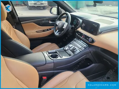 HYUNDAI SANTA FE HEV 1.6 2WD