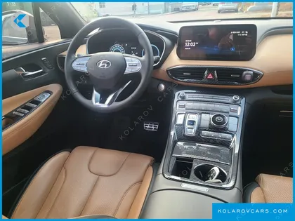 HYUNDAI SANTA FE HEV 1.6 2WD