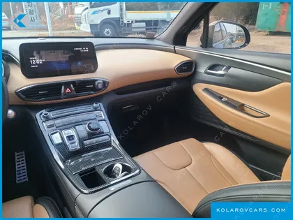 HYUNDAI SANTA FE HEV 1.6 2WD