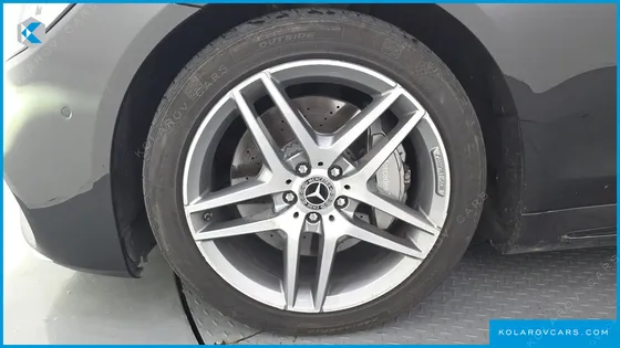 MERCEDES S-CLASS S350 D 4MATIC