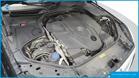 MERCEDES S-CLASS S350 D 4MATIC