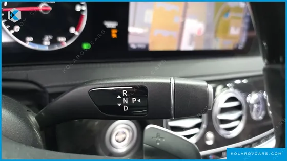 MERCEDES S-CLASS S350 D 4MATIC