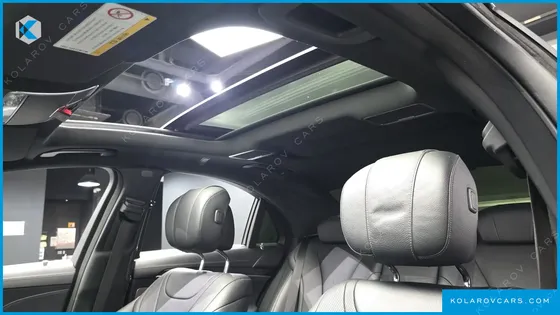 MERCEDES S-CLASS S350 D 4MATIC