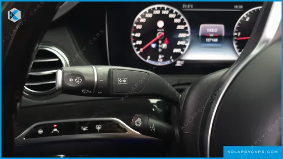 MERCEDES S-CLASS S350 D 4MATIC