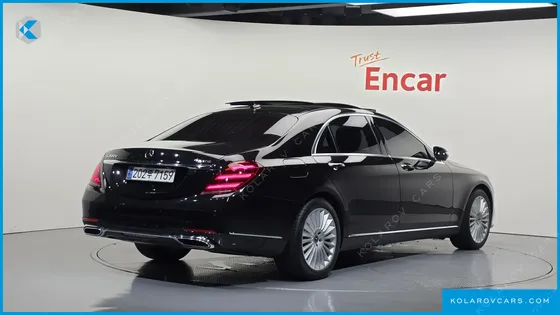 MERCEDES S-CLASS S400L D 4MATIC