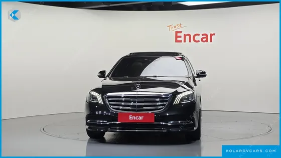 MERCEDES S-CLASS S400L D 4MATIC
