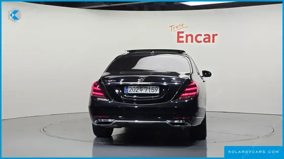 MERCEDES S-CLASS S400L D 4MATIC