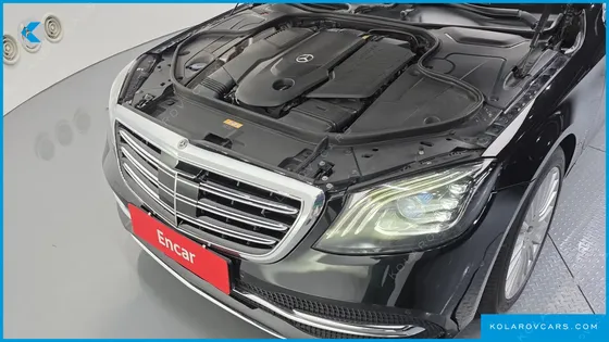 MERCEDES S-CLASS S400L D 4MATIC