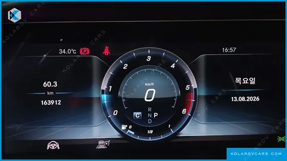 MERCEDES S-CLASS S400L D 4MATIC