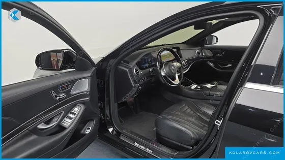 MERCEDES S-CLASS S400L D 4MATIC
