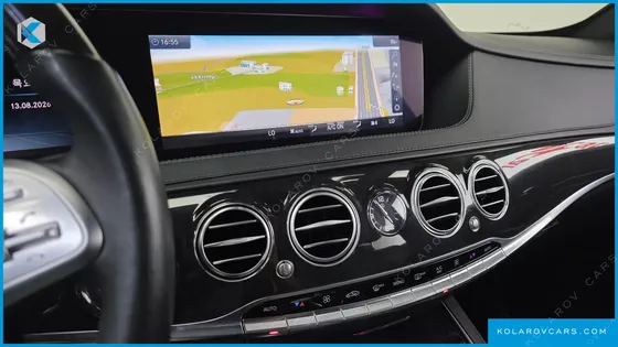 MERCEDES S-CLASS S400L D 4MATIC