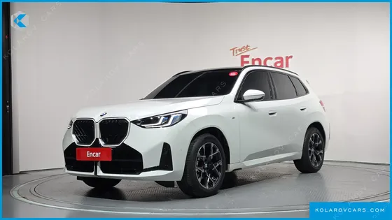 BMW X3 XDRIVE 20 M SPORT