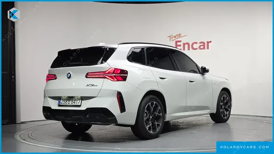 BMW X3 XDRIVE 20 M SPORT